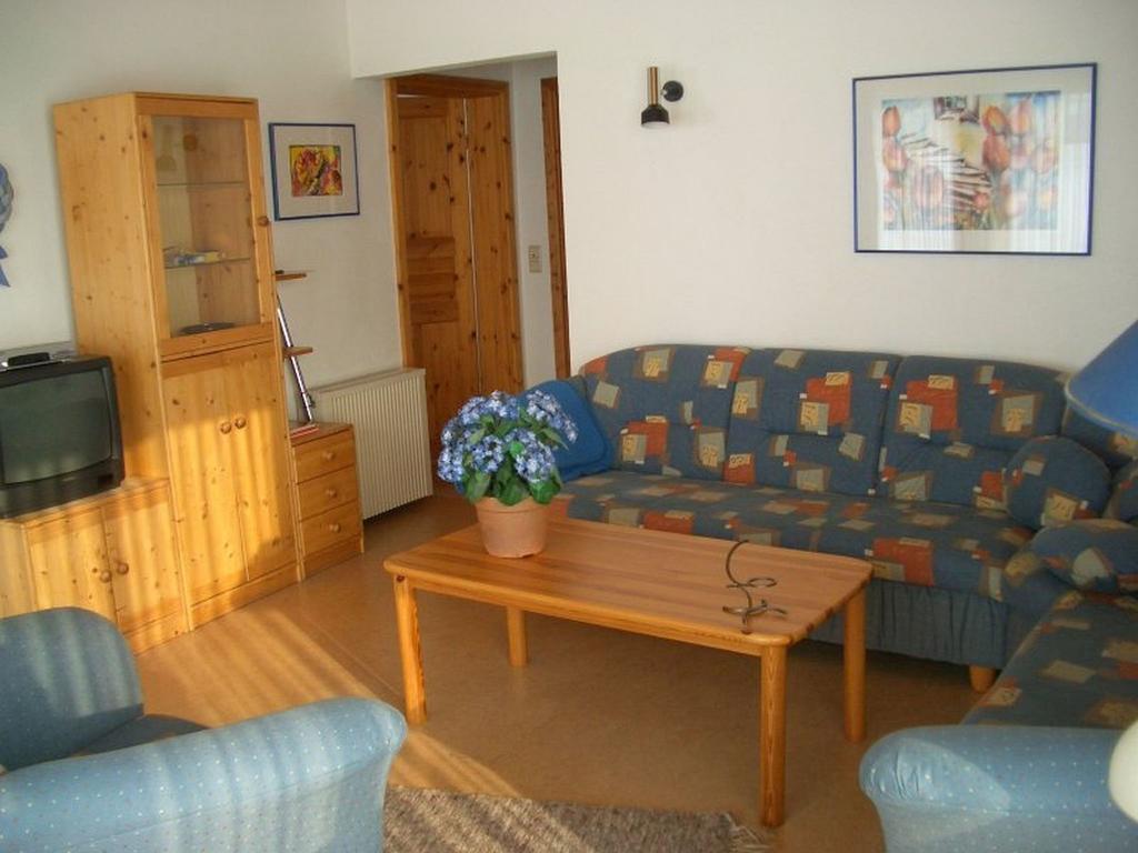 Detached Single-Storey Bungalow With Terrace Villa Uslar Eksteriør billede